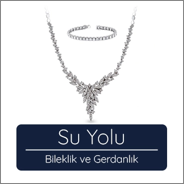 Su Yolu_Bileklik ve Gerdanlik