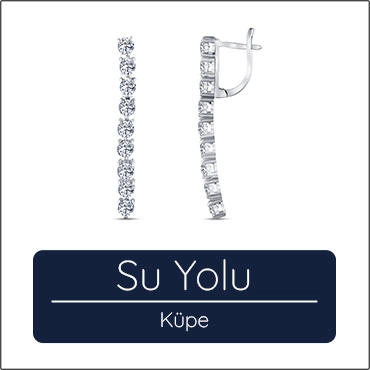 Su Yolu_Küpe