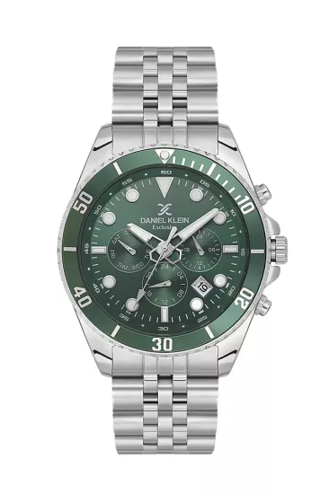 DK.3.10033-3 Exclusive Erkek Kol Saati